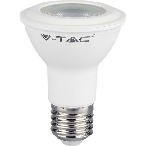 Ampoule led par20 v-tac 5,8w e27 4000k vt-220- 148- 21148 (1/5)