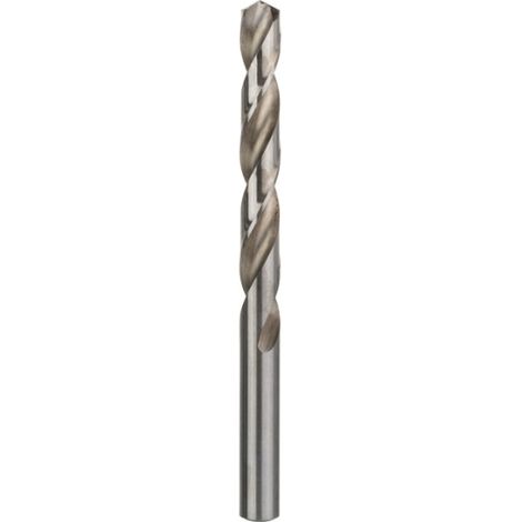 Bosch 1x Trapano a rotazione PRO Metallo HSS-G di lunghezza convenzionale (per metalli non ferrosi, Acciaio, Ø 12,00 mm, Accessori professionali Trapano/Avvitatore Trapano)