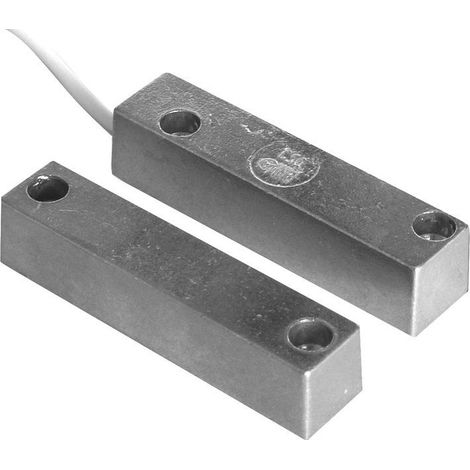 2 contacts Aluminium NFA2P 2B (460FR)