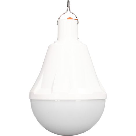 LED-Notlampe, USB-aufladbar, abnehmbar, Außenbeleuchtung (1/5)