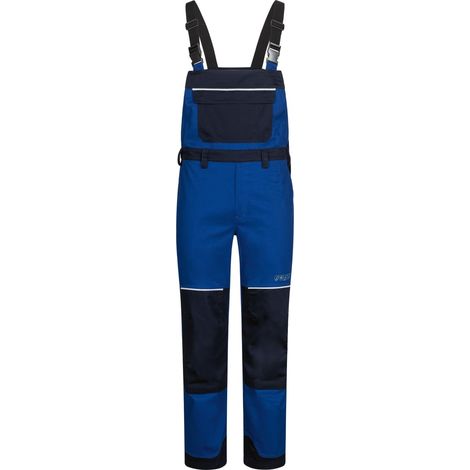 Feldtmann Elysee Multinorm-Latzhose JONNE 23401 Gr. 66 kornblau/marine (1/5)
