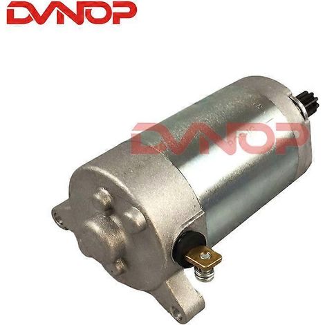 Repuestos para motor de motocicleta Motor de arranque eléctrico para Yamaha YBR125 YBR 125() (1/5)