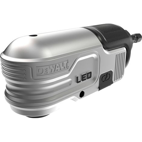 Préset angulaire 1/4Z avec LED DEWALT DTLRA-QZ Y171483 (1/5)