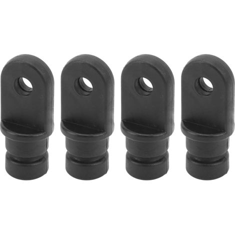 pièces de fixation pour bimini, œillet en nylon, capuchon de protection pour quincaillerie de bimini pour bateau, 5/8 (1/5)
