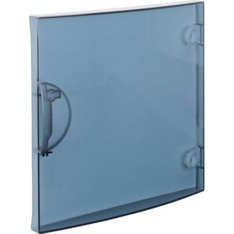 Porte transparente pour coffret Gamma 13 1 rangée 13 Modules pour GD113A HAGER GP113T (1/3)