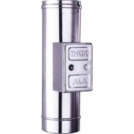 Tube en inox 15X 50 Porte d'inspection Aile