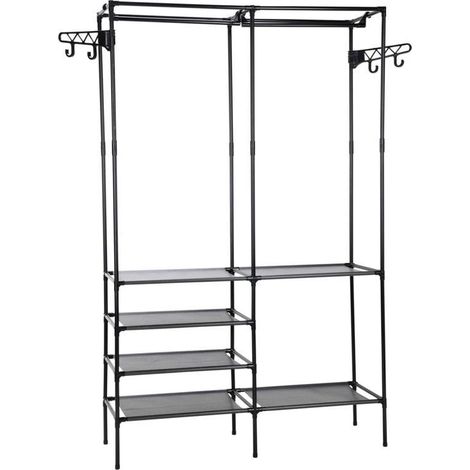 PERCHERO ZAPATERO 108x36x170 CM (1/2)