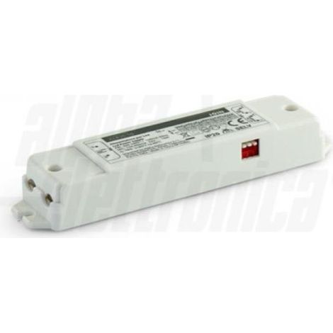 Alimentatore corrente costante per led alpha elettronica 10w 100-450ma- kl835-10