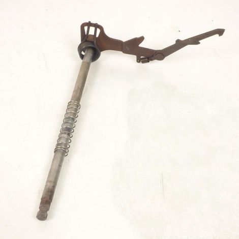 [PRODUIT D'OCCASION] Axe de sélecteur origine pour moto Honda 250 CB T 1977 1978 (1/2)