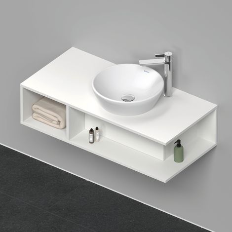 Mueble bajo de lavabo Duravit D-Neo consola, suspendido, (1/5)