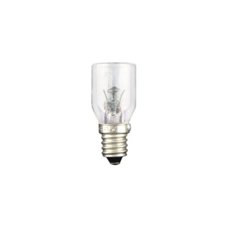 Ampoule de signalisation E10 3W 255V – 16x35mm – SKU 117009 – Durée de vie 2000h – Pour espaces confinés – Orbitec
