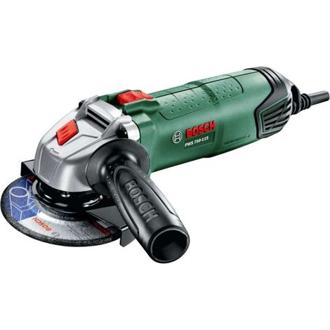 Bosch Minismerigliatrice angolare UniversalGrind 750-115 (1/10)