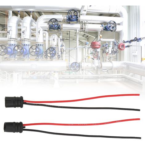 T10-2 flexible Fassung mit Lampenanschluss und schwarzem flexiblem Halter (1/5)