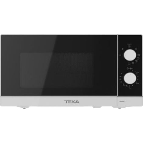 Microonde con Grill Teka MWFS20G Bianco 20 L