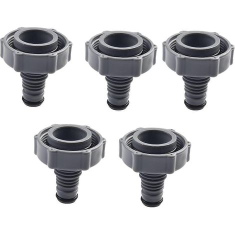 Ablaufventil-Schlauchadapter-Schlauchadapter-Anschlussadapter