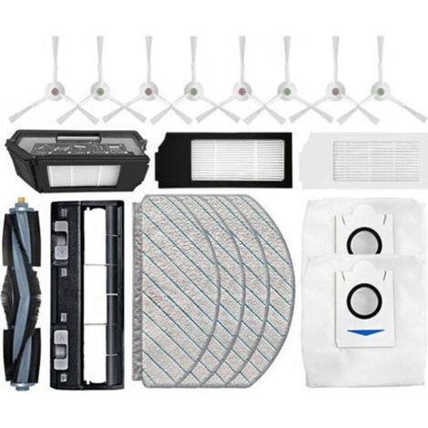 Zubehörset für Ecovacs T10 PLUS/T10 Saugroboter (1/5)