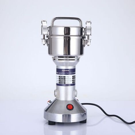 Elektrische Getreidemühle für tragbare Getreidepulvermaschine (150 g) – (1/5)