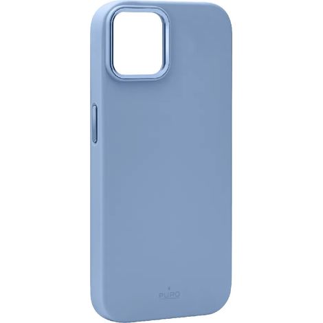 PURO PUIPC1561ICONMPLBL custodia per cellulare 15,5 cm (6.1pollici) Cover Blu (1/3)