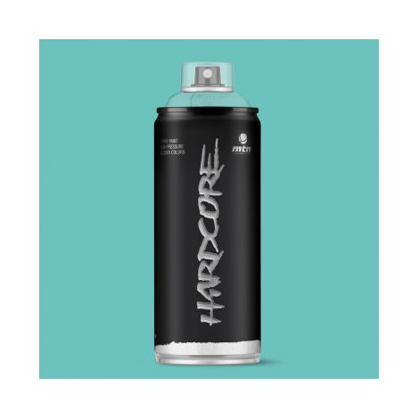 Bombe de peinture - Bleu iceberg - RV-357 - Hardcore MTN - 400ml (1/2)