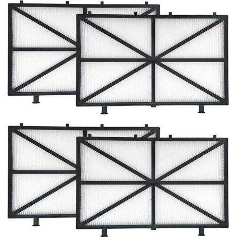 Filtres à cartouche ultra fine - Numéro de pièce : 9991432-R4 - Filtre robot nettoyeur de piscine m400, m500, Nautilus CC Plus (1/4)