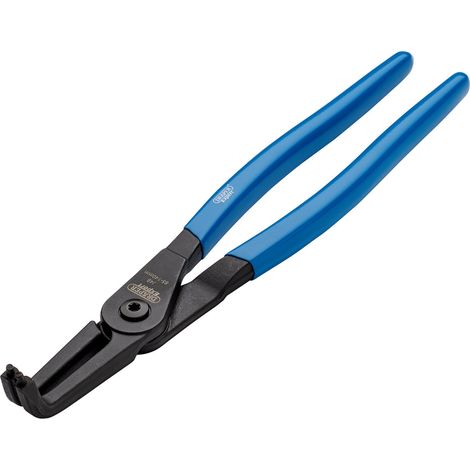 Draper 305mm (12-inch) 90° Internal Circlip Pliers (J41 INT C.CLIP PLIERS/90 09034) for Precision Internal Circlip Installation