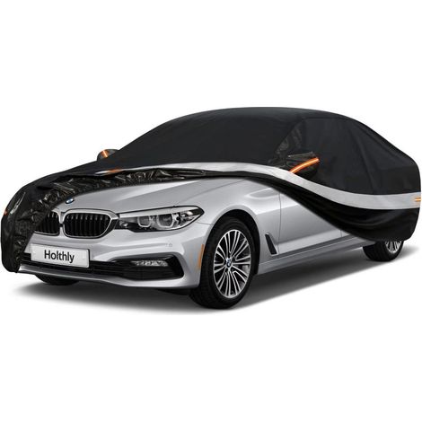 Autoplane 10 Lagen Wasserdicht für BMW 5er (2010-2022) UV-Schutz (1/5)