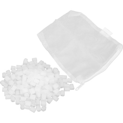 Kits de filtration dégradables PO4 NO3 pour aquariums - Matériaux filtrants pour aquariums en plastique (1/5)
