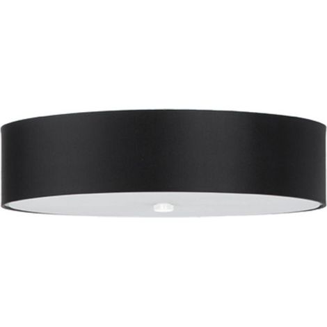 Scala per lampada da soffitto 50 nera (1/5)