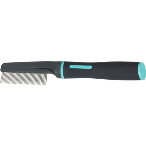 Peigne fin 21 cm,  40 dents pour chiens. - zolux (1/3)