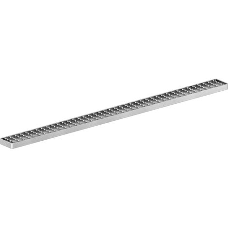 Stegrost rutschhemmend 73x498x20 TS 20x4, R50, 1.4301, FHD
