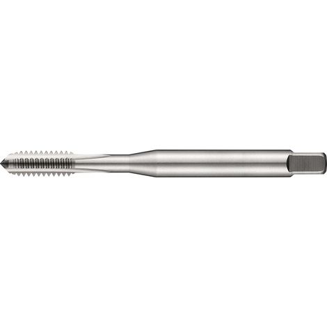 Fraise filetée machine DIN 371C E237 M6x1mm HSS-Co-PM noir 80mm 1,5xD (1/2)
