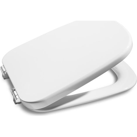 ASIENTO+TAPA LACADO AMORTIGUADO FRONTALIS BLANCO