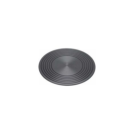 Diffuseur de chaleur pour cuisinière à gaz, accessoires de cuisine, diffuseur de poêle pour protection cocotte, plaque de dégivrage multifonction (27,9 cm)