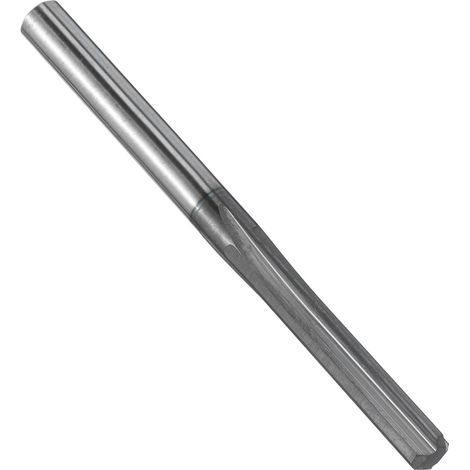 Alésoir à mandrin 4mm H7 Outil de fraisage pour métal Bois (1/5)