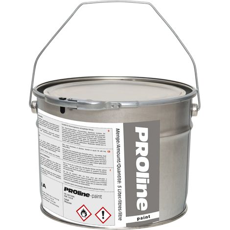 PROline-paint Außenmarkierfarbe 5 l grün RAL 6018 Moravia (1/2)