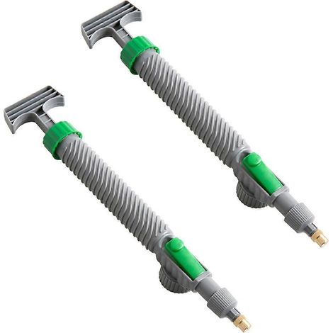 Adjustable Drinking Bottle Sprayer Watering Nozzle Sprinkler Pressure Fogging Nozzle Gardening Tools (1/5)