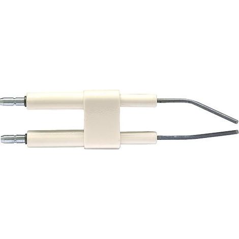 Electrode d'allumage double pour Giersch R 20.2-LN 47-90-21800