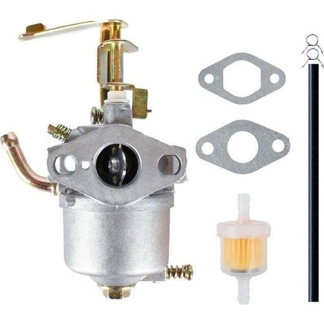 Carburateur pour Moteur 99CC Tremblement de Terre 1.5KW Compatible avec ARDISAM 10078 (1/4)