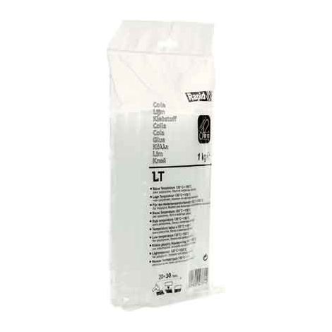 Colla Termofusibile Rapid Ø 12 x 190 mm Confezione 1 kg Trasparente (1/2)