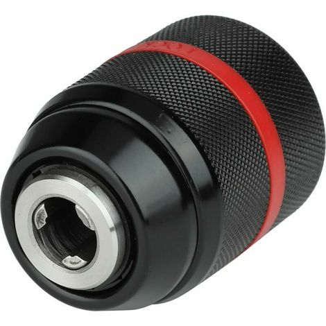 1/2-20 UNF Schnellspannbohrfutter, selbstspannendes Bohrfutter, Mehrfach-Bohrfutter 2–13 mm (1/5)