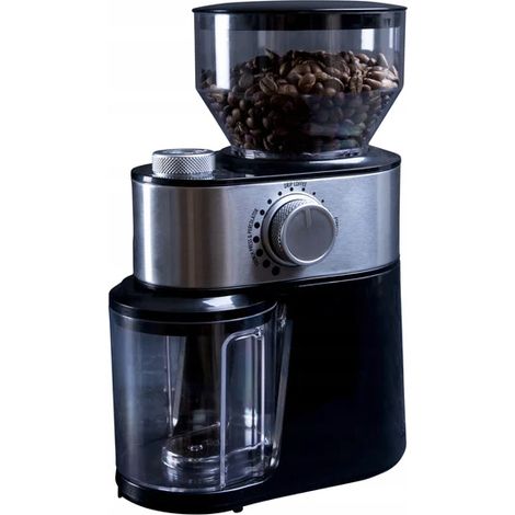 Kaffeemühle Gastronoma 18120001 200W 200g Kapazität (1/2)