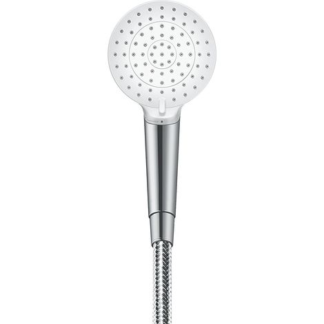 hansgrohe Ensemble de douche Crometta Vario EcoSmart avec barre (1/5)