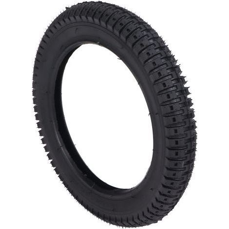 Pneu VTT enfant haute pression 250KPa avec motif adhérent pour cyclisme tout-terrain (1/5)