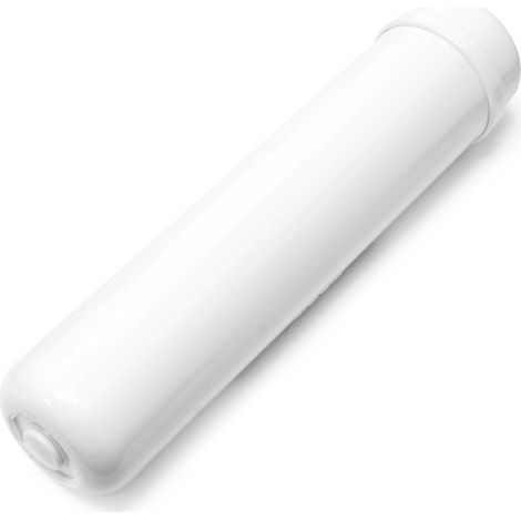 Naturewater CTO-10B1 Aktivkohle Block Filter 10 Zoll (254 mm) 5 µ Ersatz Inline Wasserfilter, Umkehrosmose Filter, Ersatz Filterkartusche, Nachfilter