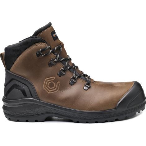 Chaussures hautes Be Strong Top B0888 - Marron- pointure 39 - Base Protection