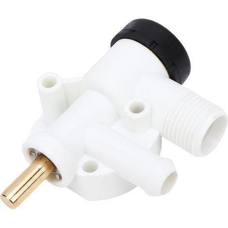 Ensemble de Valve d'eau de Toilette -Car, Blanc, 385314349 (1/5)