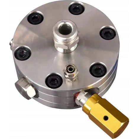 Protezione Testa Pompa in Acciaio Inox per Rosfix – Resistenza alla Corrosione  Compatibile con Modelli Rosfix  Facile Montaggio e Smontaggio