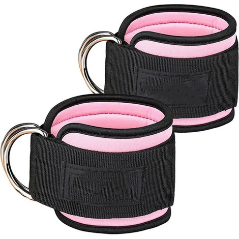 sangles de pied à câble de traction, sangles de pied à ressort, menottes de pied à câble de traction (1/5)