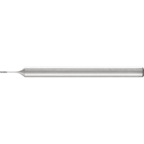 PFERD TOOLS Diamant-Schleifstift Zyl. Ø0,5 mm SchaftØ3 mm D64 (fein) zum Schleifen von Bohrungen/Radien 5 Stk (1/5)