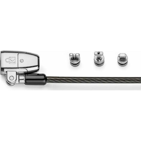 Verrou de seguridad Kensington ClickSafe 2.0 cable 1,8 m (1/3)